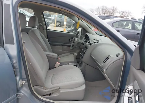 2007 Chevrolet Malibu Ls z USA, uszkodzony, nr VIN 1G1ZS58F57F192961